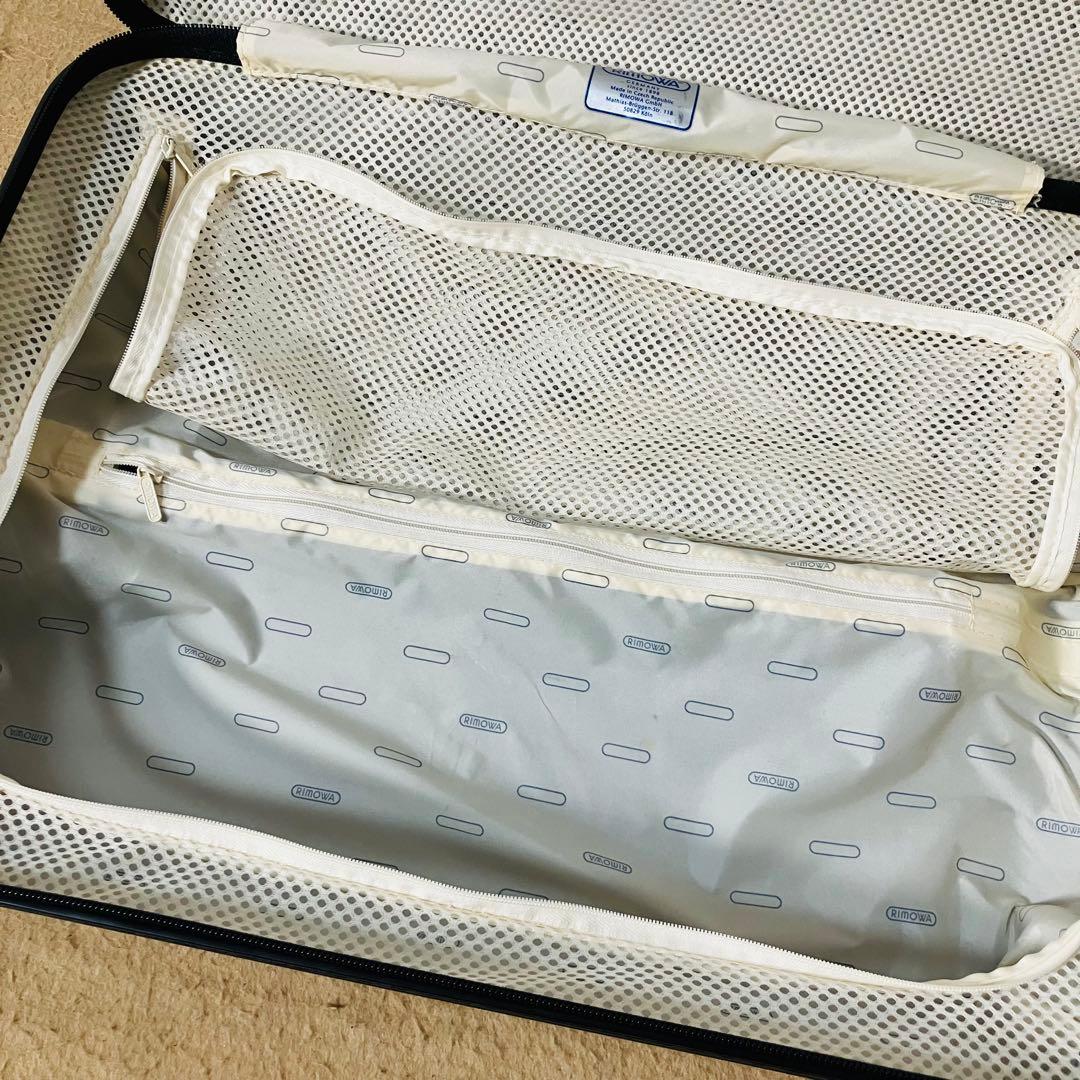 訳ありRIMOWA SALSA AIR 820.52 スーツケース 機内持ち込み