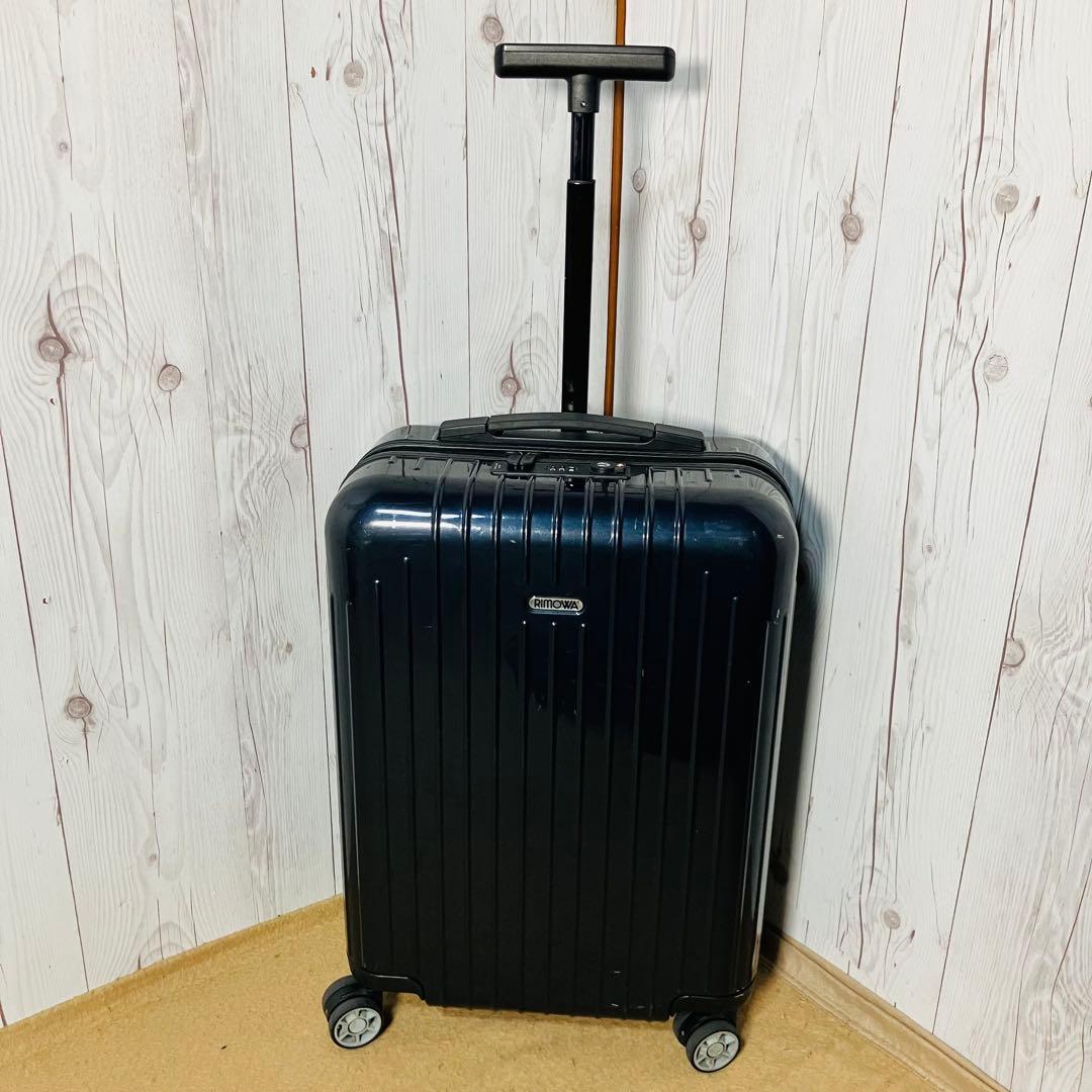 訳ありRIMOWA SALSA AIR 820.52 スーツケース 機内持ち込み