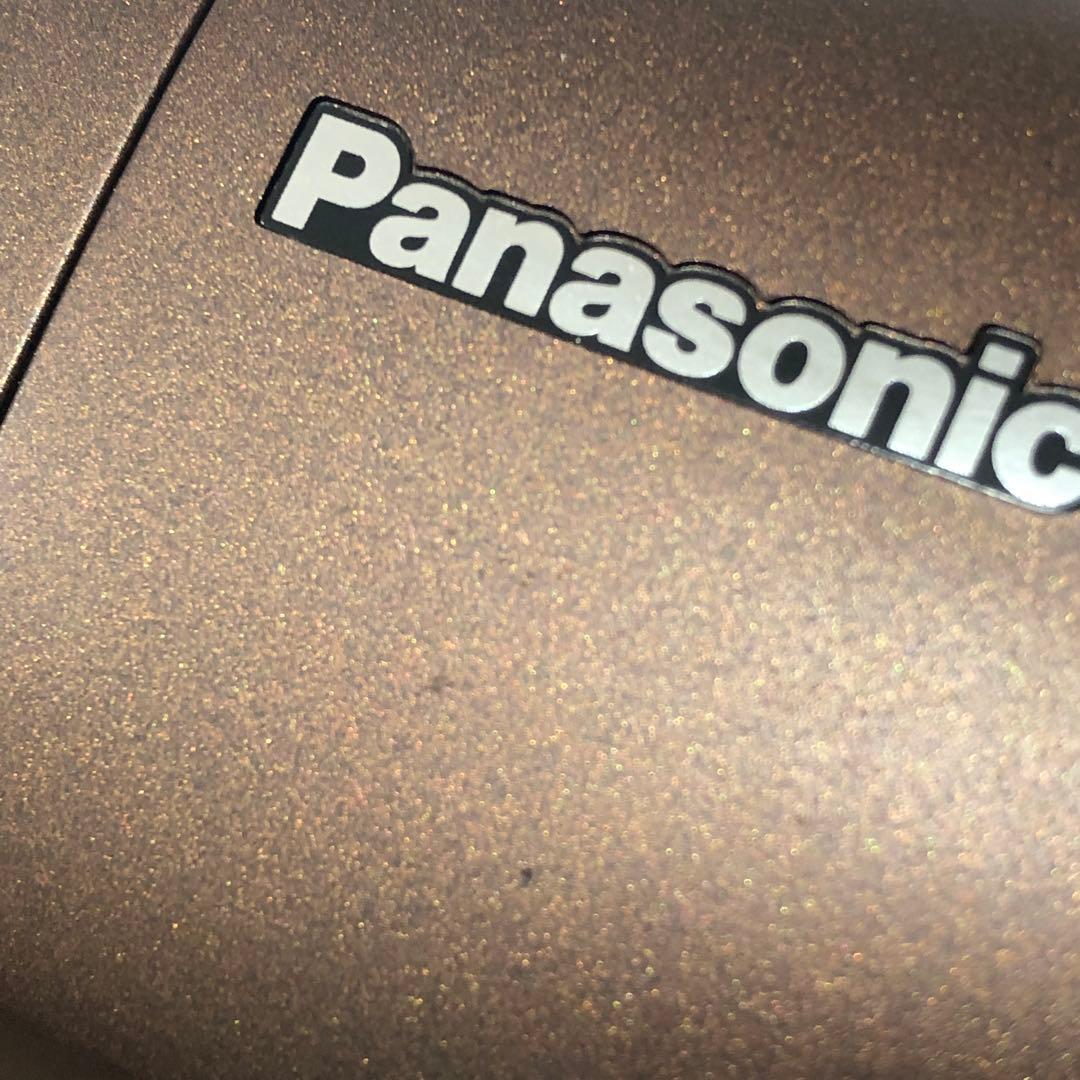 美品 パナソニック HDビデオカメラ HC-W590M-T ブラウン