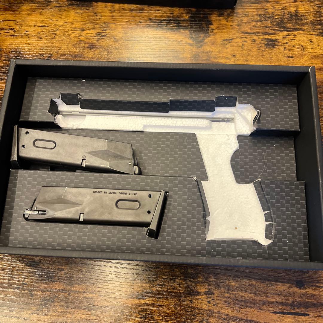 【ガスガン】M9A1 ガスブローバック