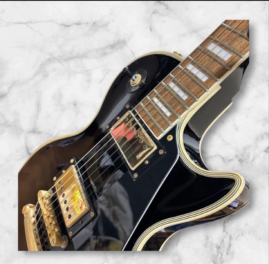 ［ぼっち・ざ・ろっく!］後藤ひとり Photogenicレスポールカスタム