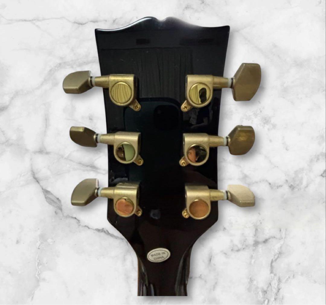 ［ぼっち・ざ・ろっく!］後藤ひとり Photogenicレスポールカスタム