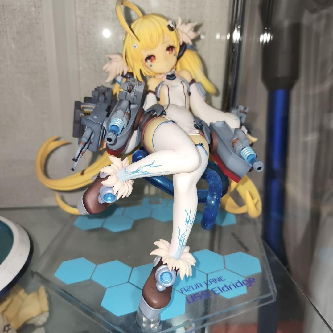 エルドリッジ 1/7スケールフィギュア