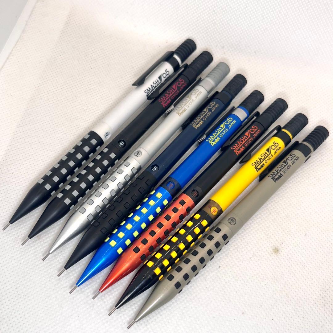 Pentel ぺんてる SMASH スマッシュ Q1005 シャープペンシル
