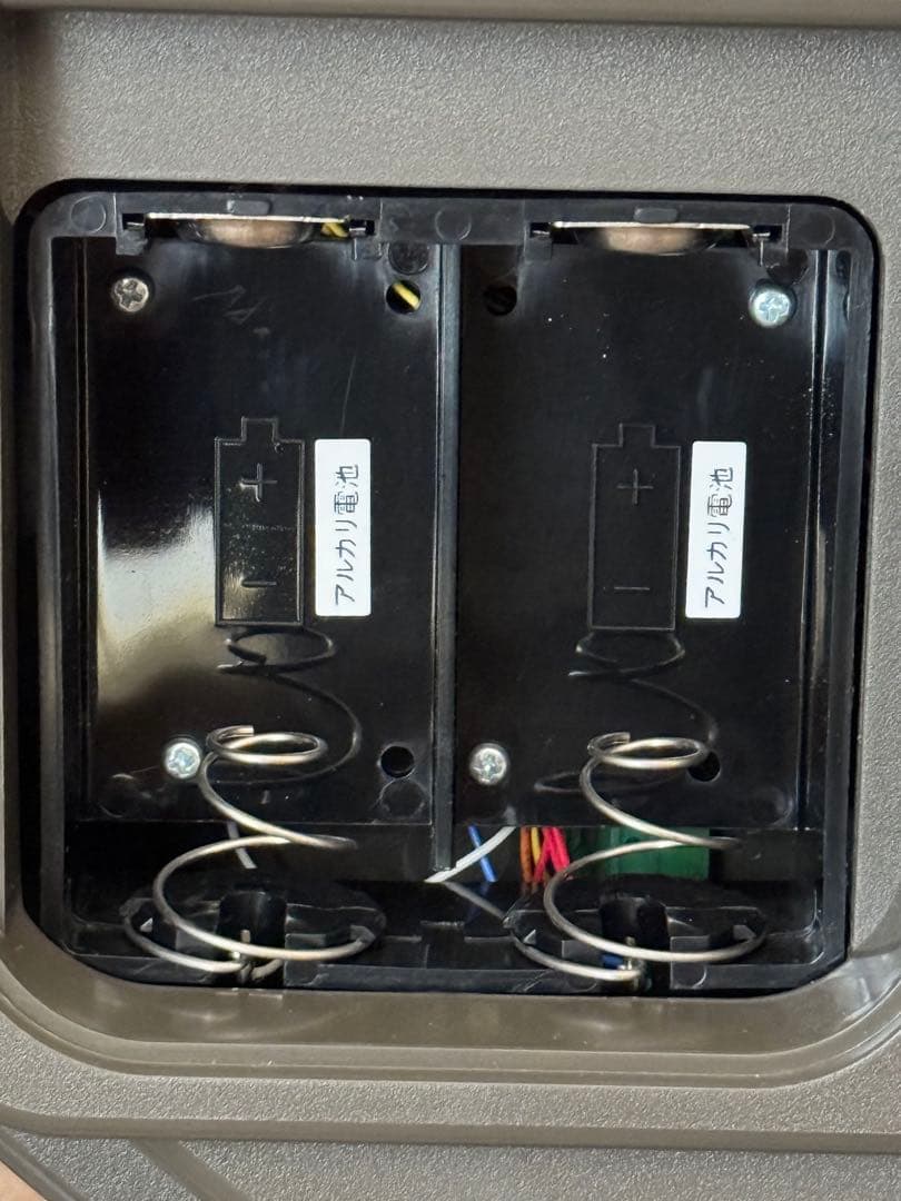 【美品】セイコー電波時計RE561H