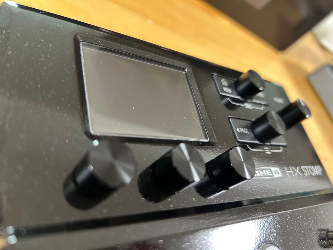 【美品】LINE6 HX Stomp、EXP-001セット