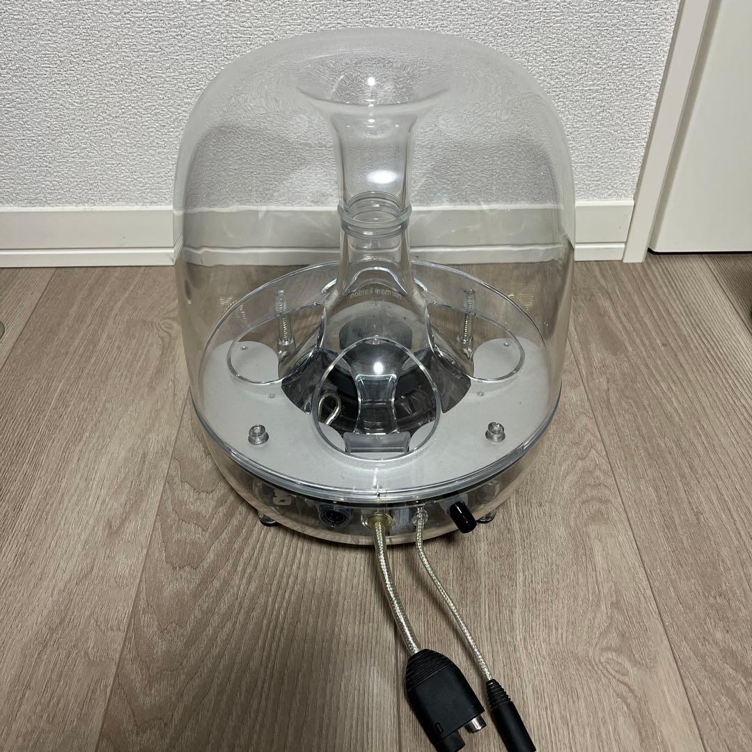 harman kardon SOUNDSTICKS III 箱有