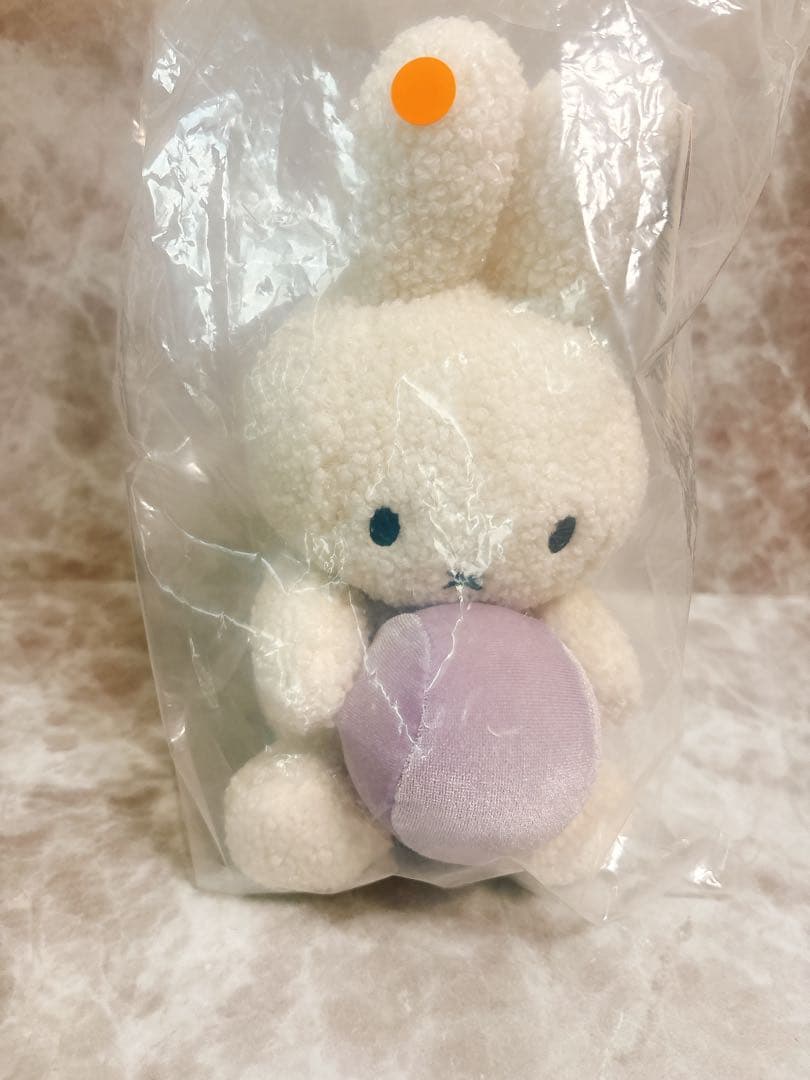 大阪・関西万博2025 オランダ パビリオン ミッフィー オーブ ぬいぐるみ 大