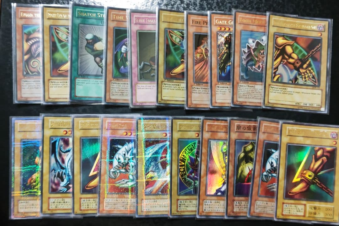 M.K　遊戯王・ポケモンカード　②