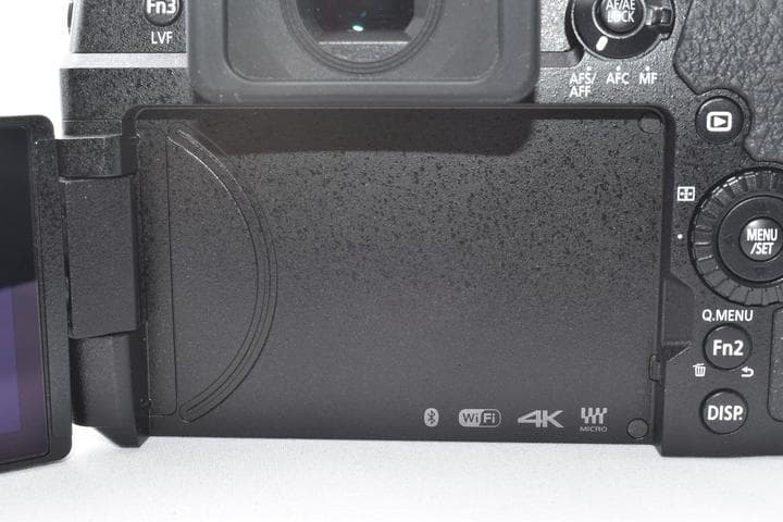 【美品】Panasonic LUMIX DC-G99 ボディ