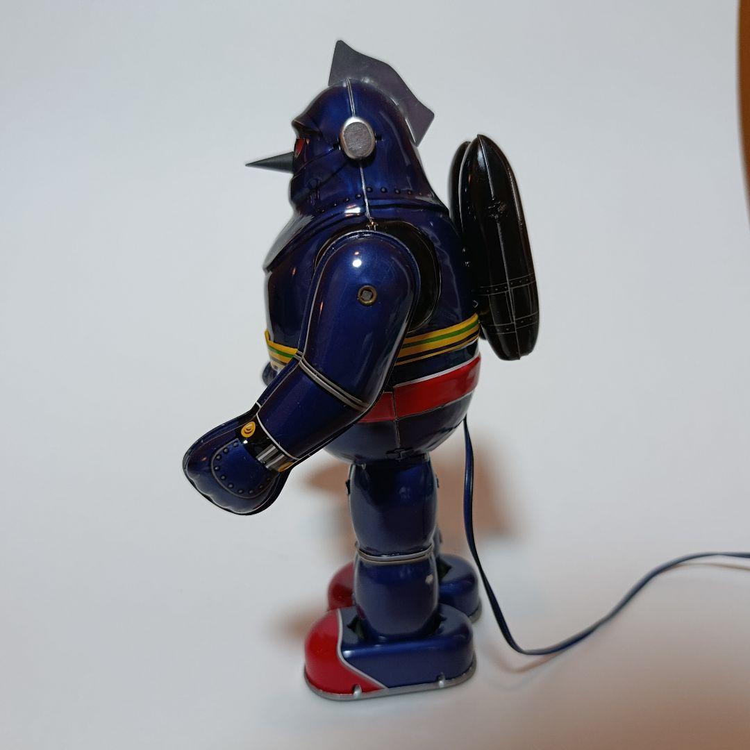 鉄人28号 電動リモートコントロール ブリキ 箱付き
