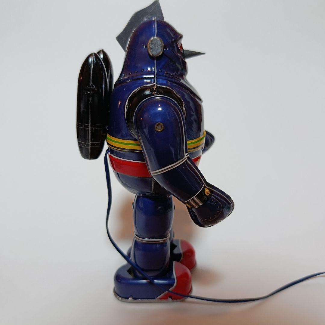 鉄人28号 電動リモートコントロール ブリキ 箱付き