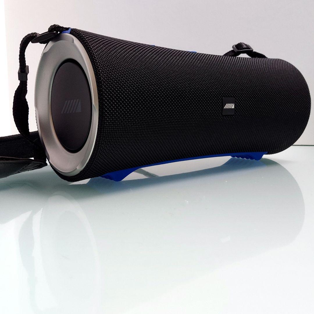 ALPINE 防水 防塵 Bluetooth スピーカー