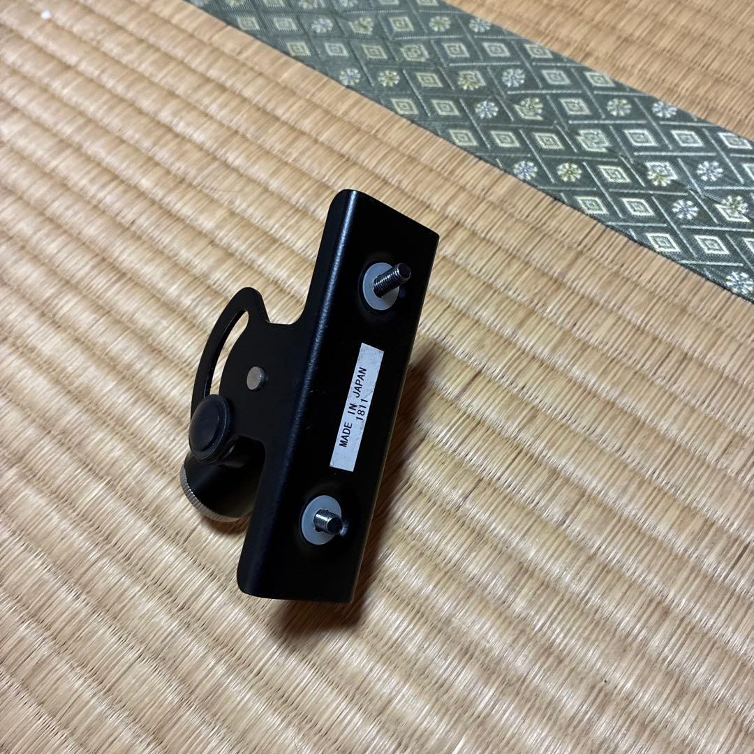 YAMAHA MG10XU マイクスタンド接続アダプター付き