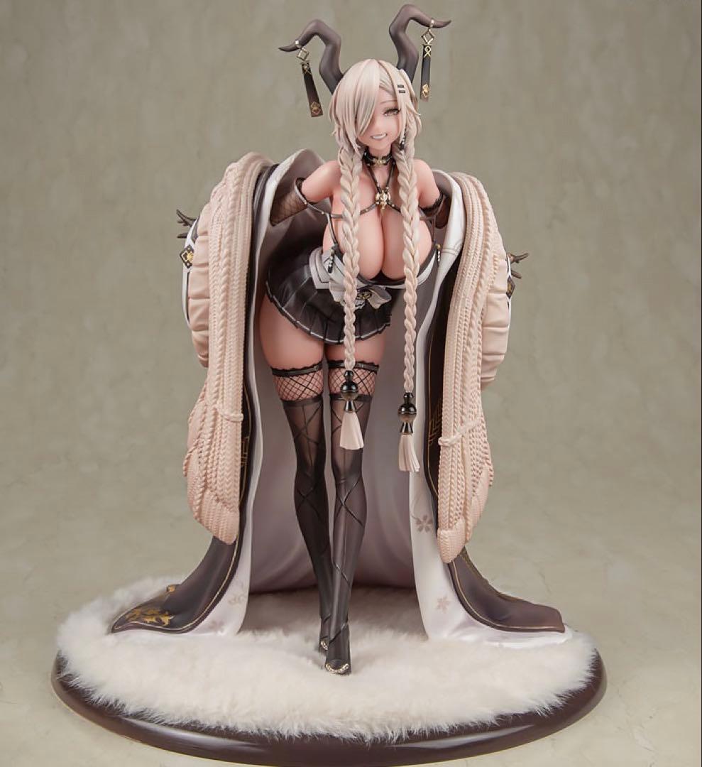 アズールレーン 尾張 1/7 完成品フィギュア　新品未開封