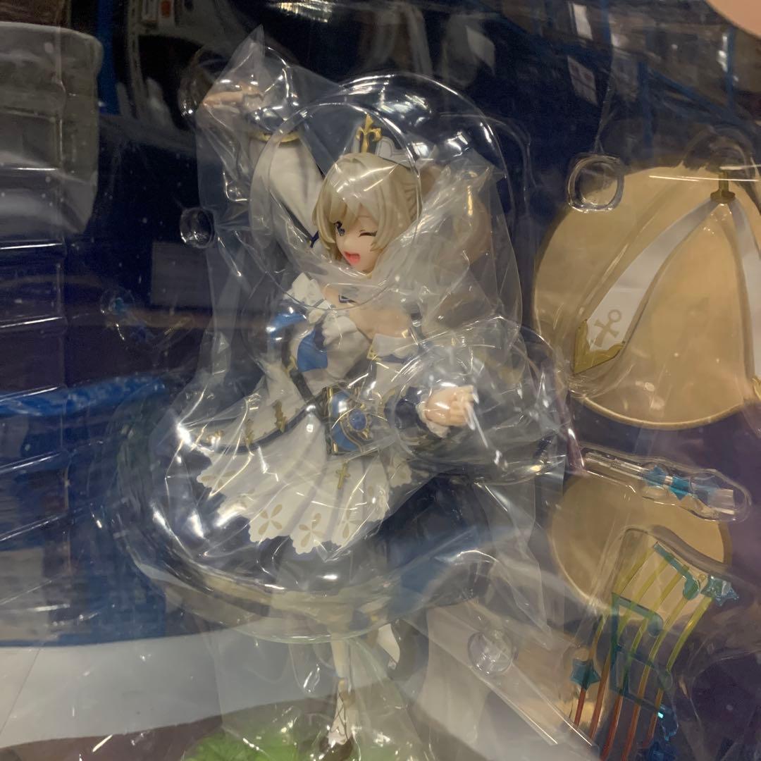 新品　壽屋KOTOBUKIYA 原神 バーバラ PVC製 塗装済み フィギュア