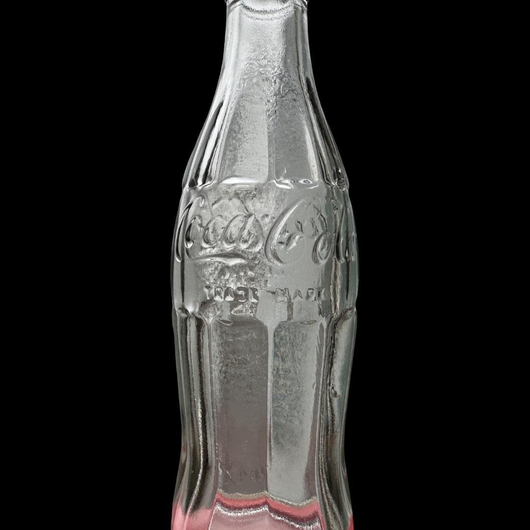 コカコーラ　1945年　初代タイプA ボトル　瓶　新品同様　極上品