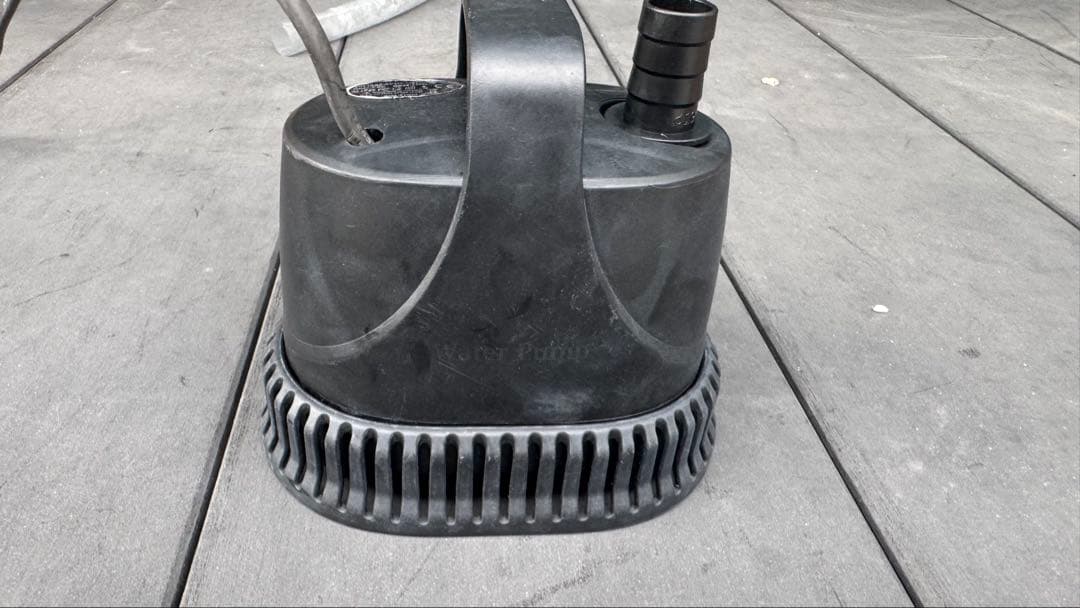 [香川県]引き取り600ワイドアクリル水槽 上部フィルター付き　条件あり発送可