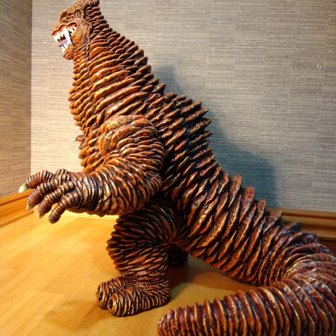 レッドキング　ウルトラマン　ソフビ　ウルトラ怪獣　James Groman