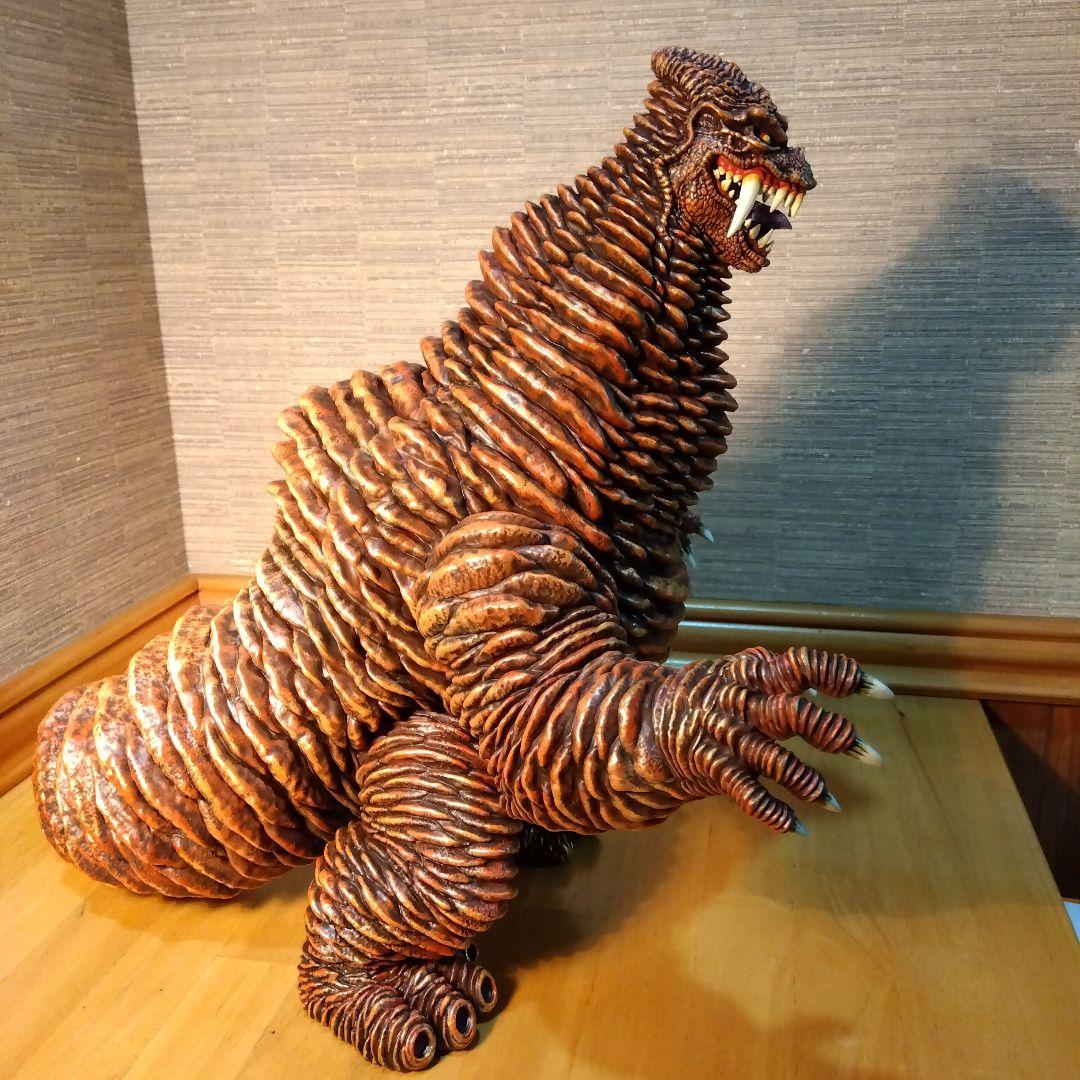 レッドキング　ウルトラマン　ソフビ　ウルトラ怪獣　James Groman