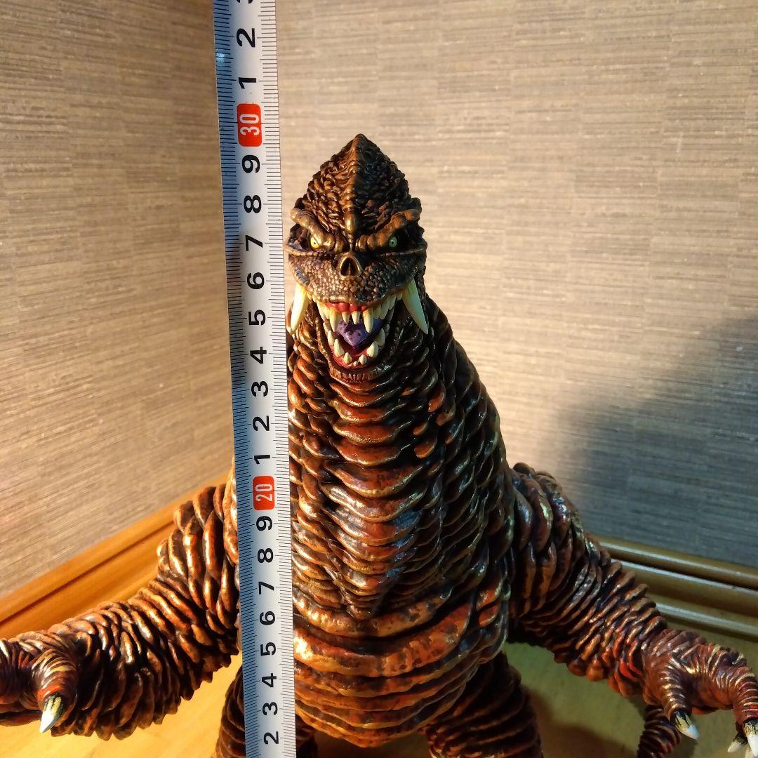 レッドキング　ウルトラマン　ソフビ　ウルトラ怪獣　James Groman