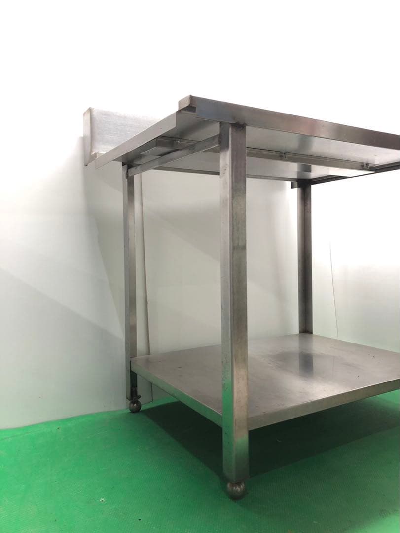☆地域限定送料無料☆工場整備品☆クリーンテーブル　幅900ステンレス　業務用