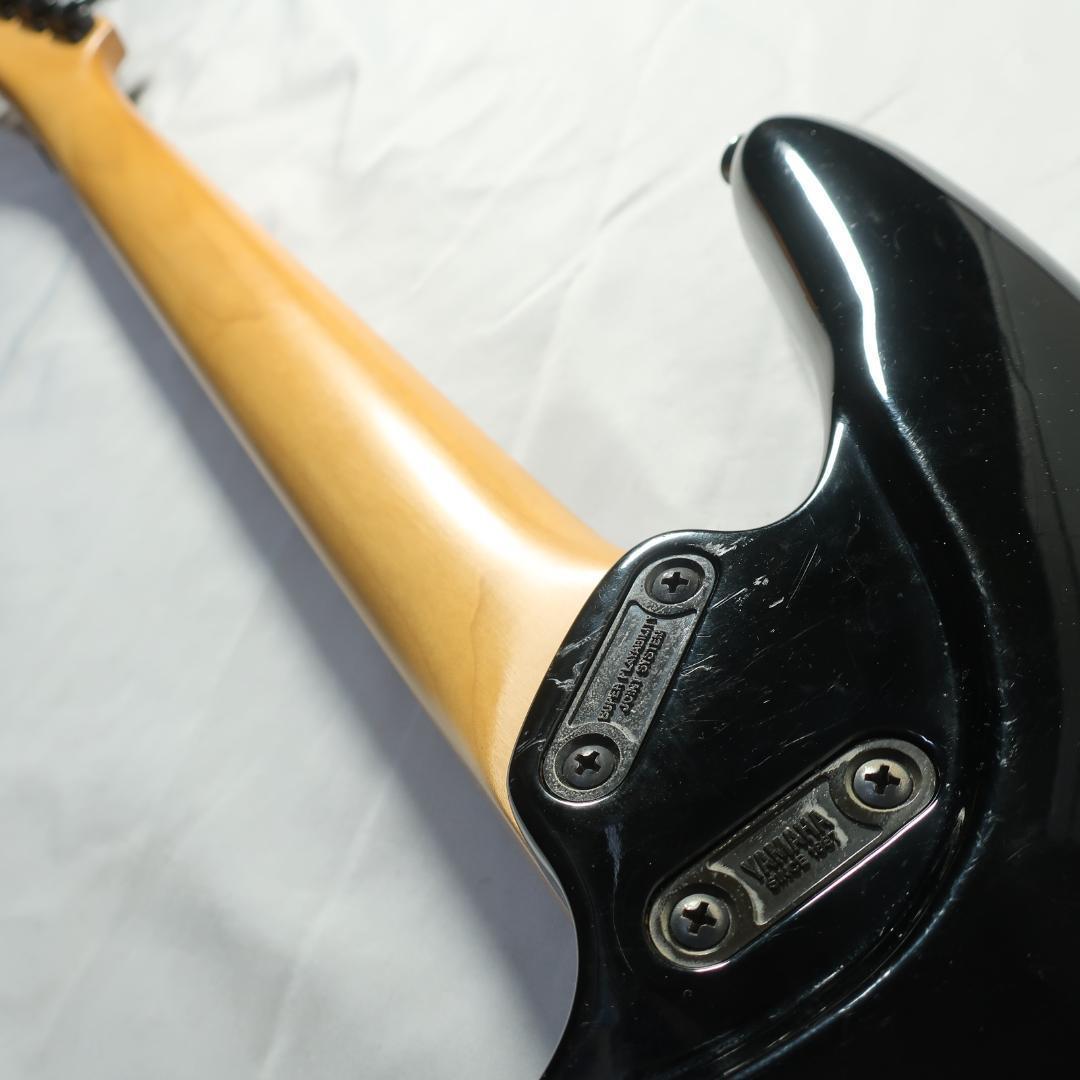 YAMAHA B'z TAK 松本孝弘モデル MG-MⅡG ネオングラフィック