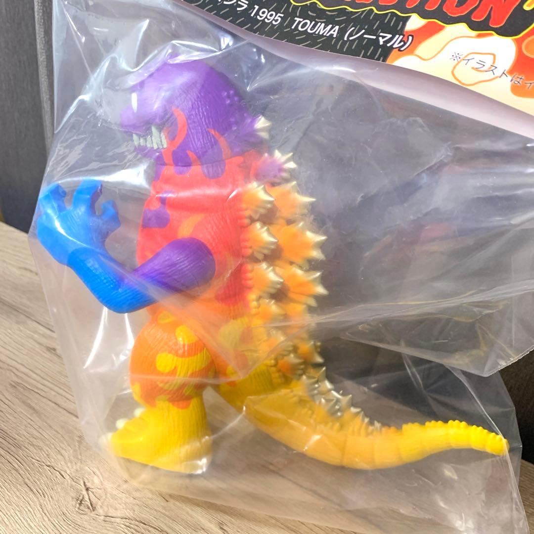 GVA-BC　TOUMA ゴジラ1995（ノーマル）