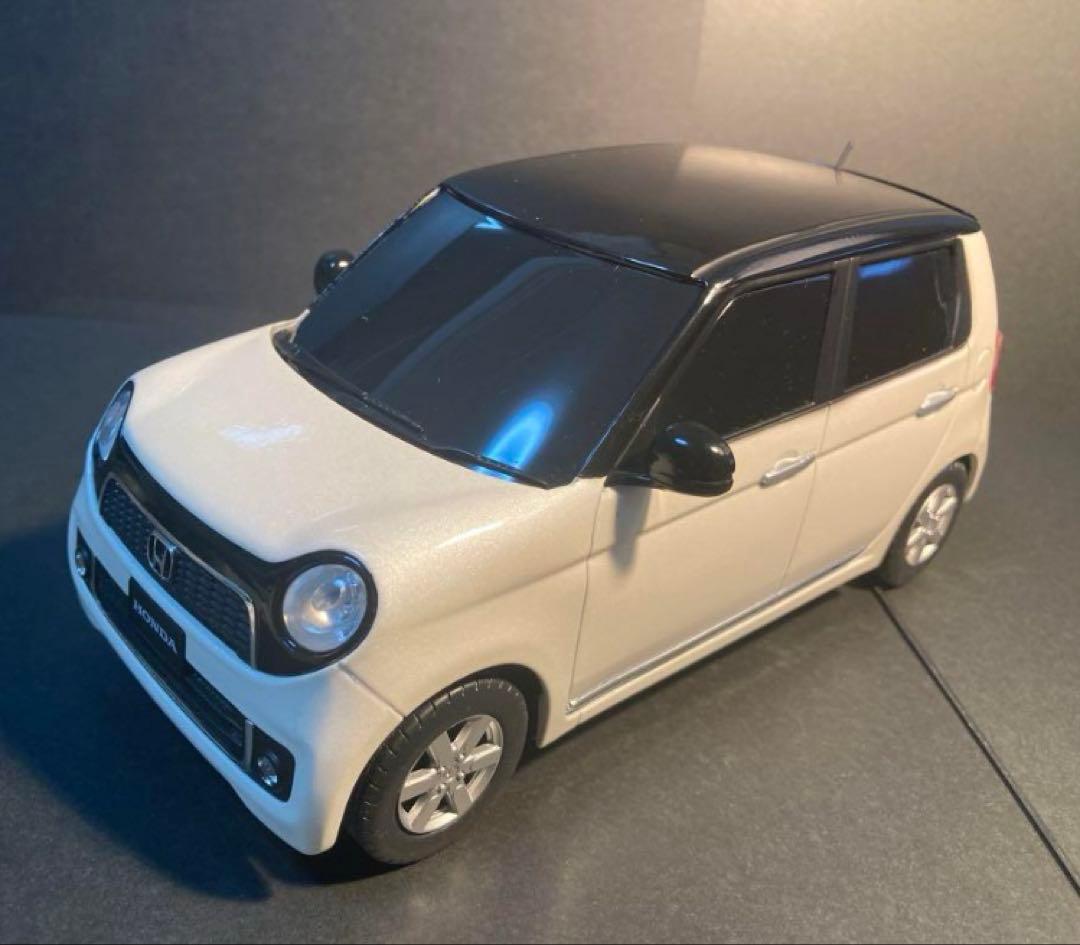 最終チャンス！初代HONDA N-One先行予約者特典1/18モデル(稀少品)
