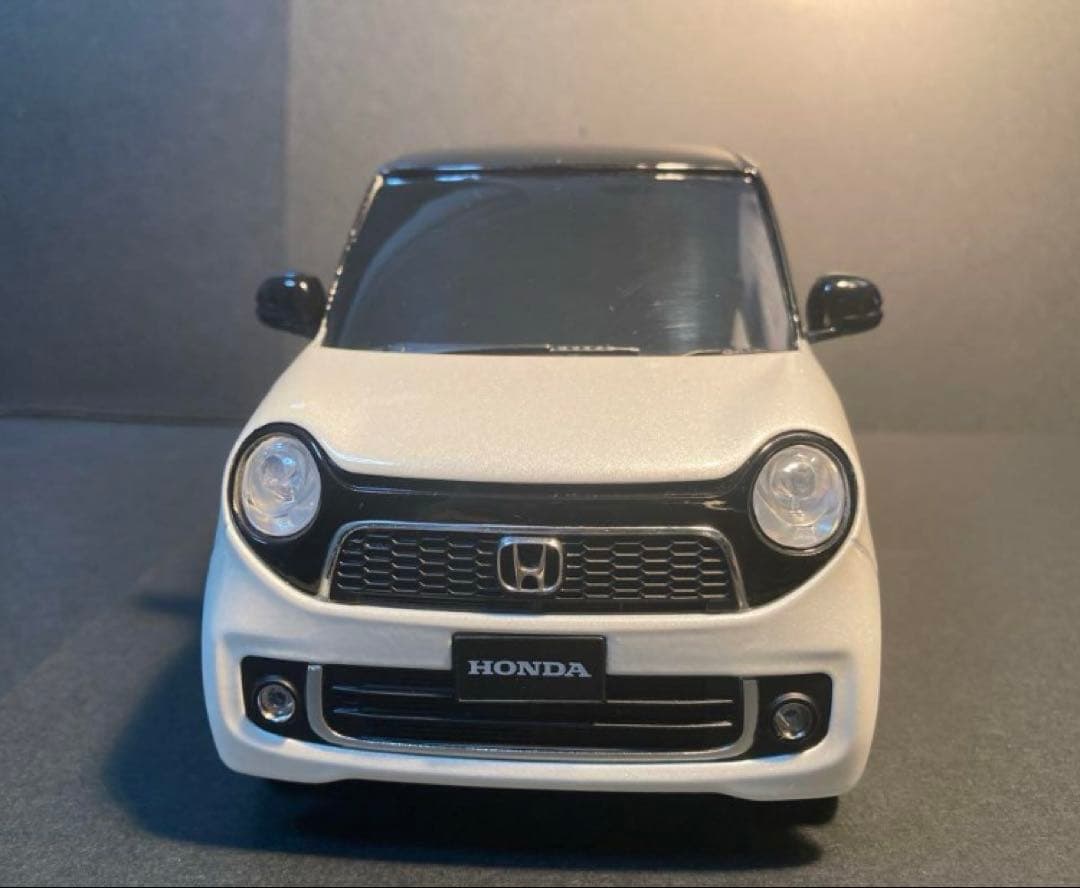 最終チャンス！初代HONDA N-One先行予約者特典1/18モデル(稀少品)