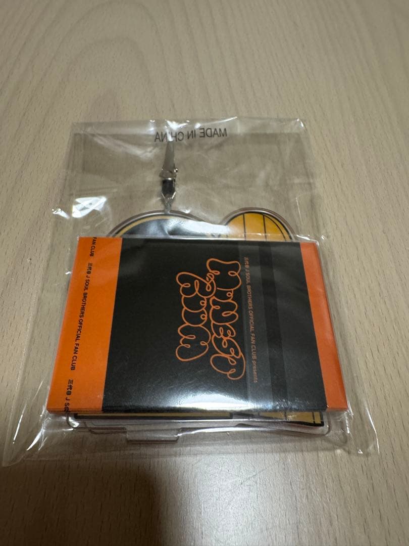 NAOTO HONESTROOM 来場者限定オリジナルグッズ