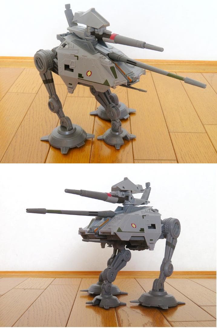 【希少中古お得セット】スター・ウォーズ EP3 キャッシークの戦い共和国軍セット