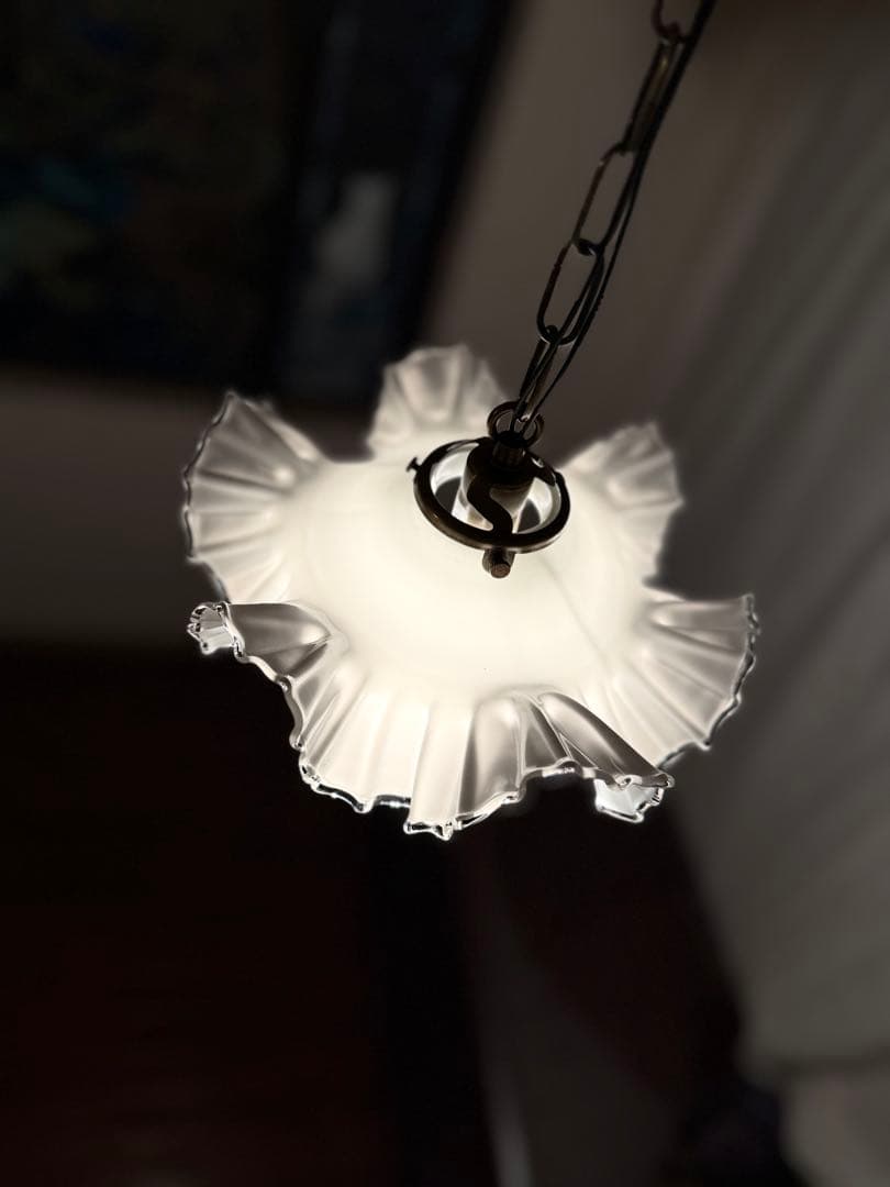 mspiyo フランス製 アンティークランプシェード