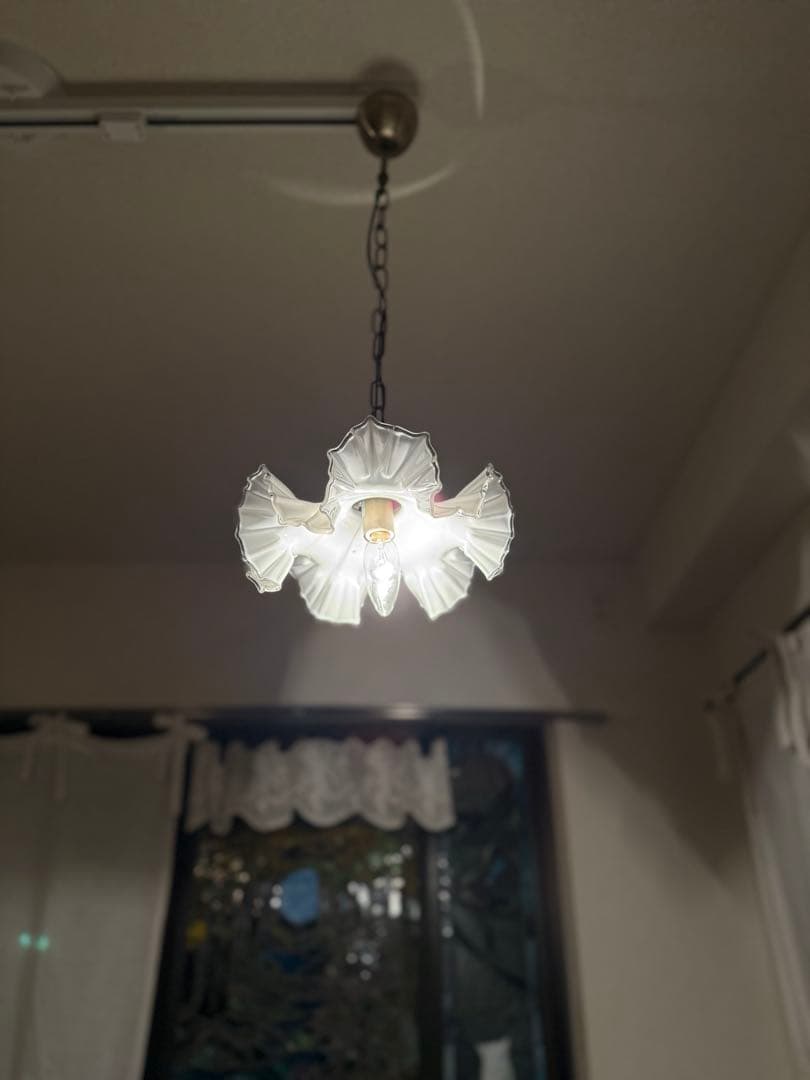 mspiyo フランス製 アンティークランプシェード