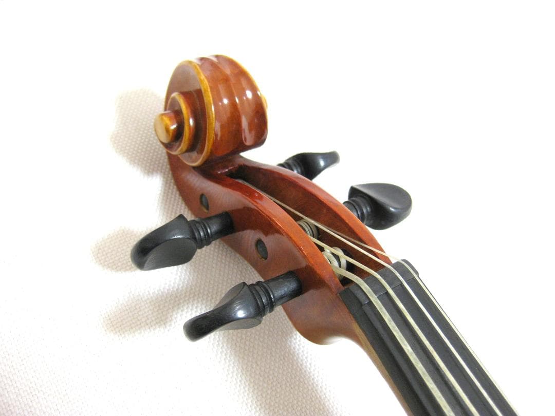 【古楽器】 ヴィオリーノ・ピッコロ（ピッコロ・バイオリン） 3/4サイズ