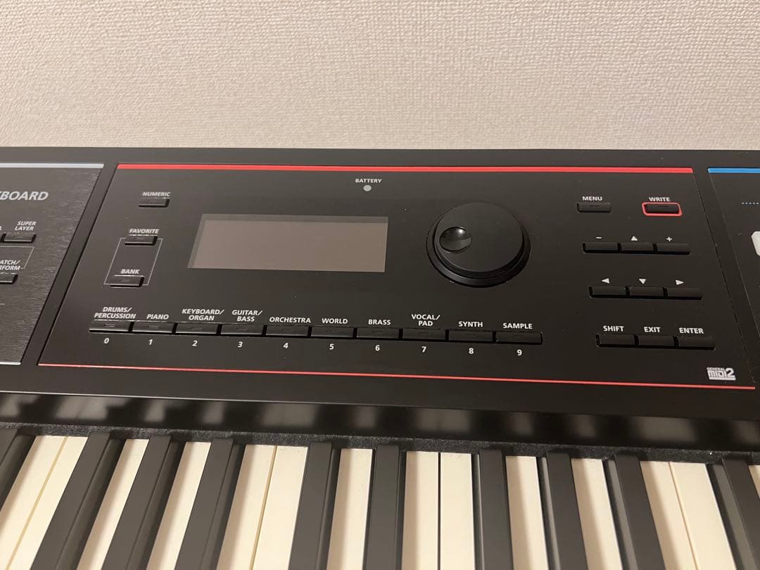 Roland JUNO-DS88 シンセサイザー