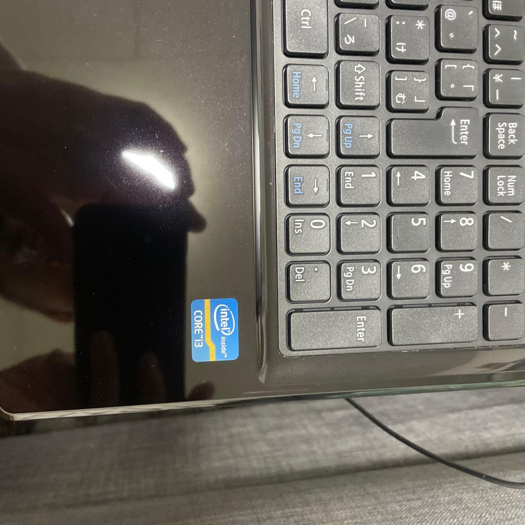 NEC ノートPC 1080p マウス付き