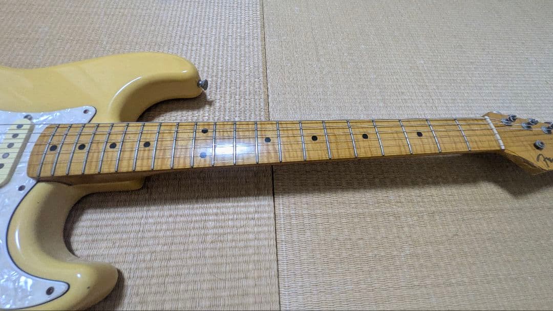ギター Fender 40th Anniversary Stratocaster