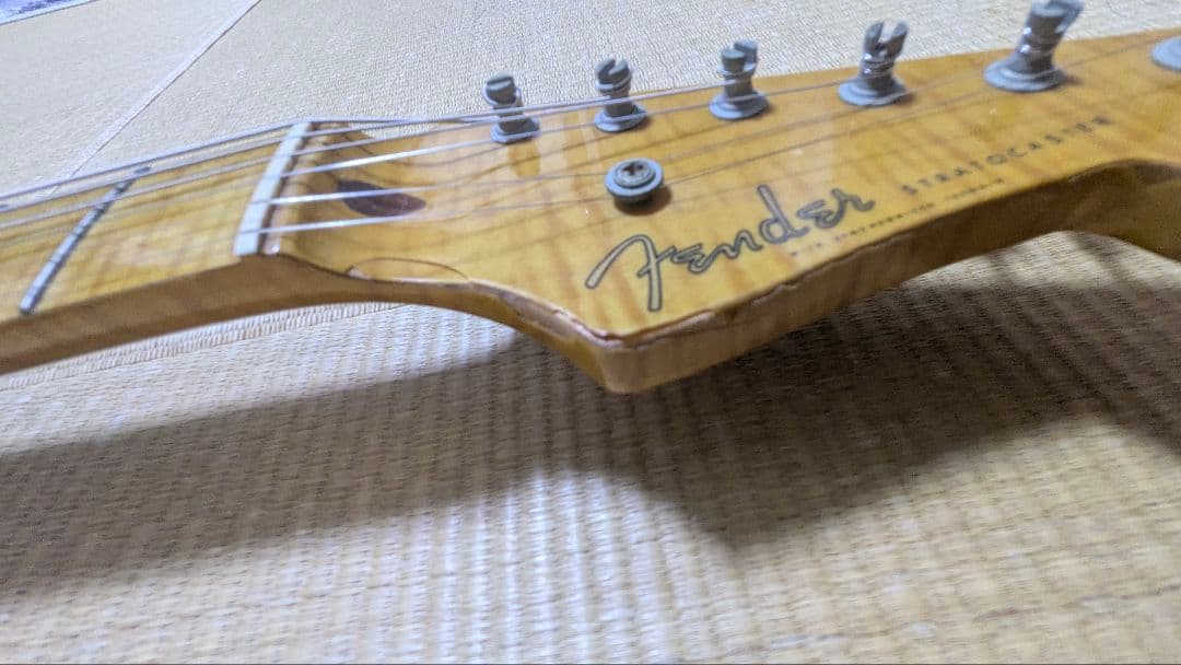 ギター Fender 40th Anniversary Stratocaster