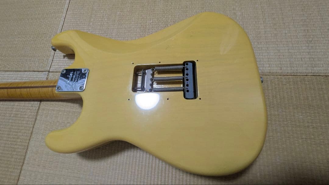 ギター Fender 40th Anniversary Stratocaster