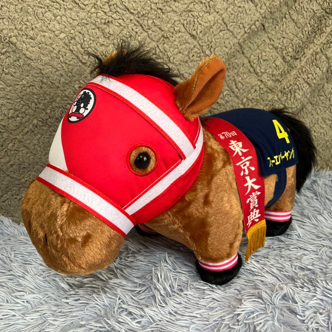 サラブレッドコレクション　ふわふわBIG 6種セット