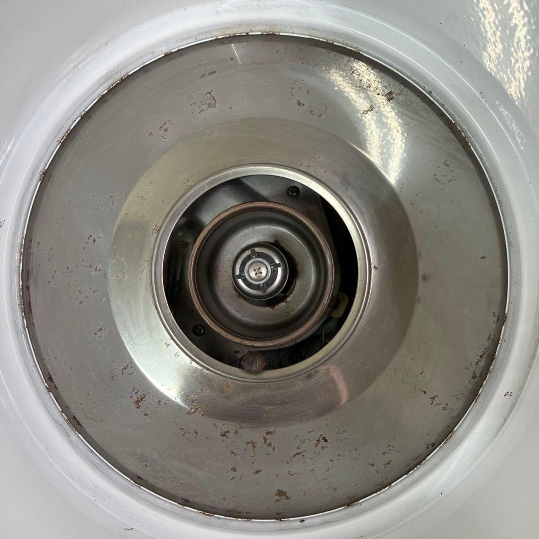 B壁 昭和レトロ パロマ PR-4号A LPガス用 2.2升炊き ガス炊飯器