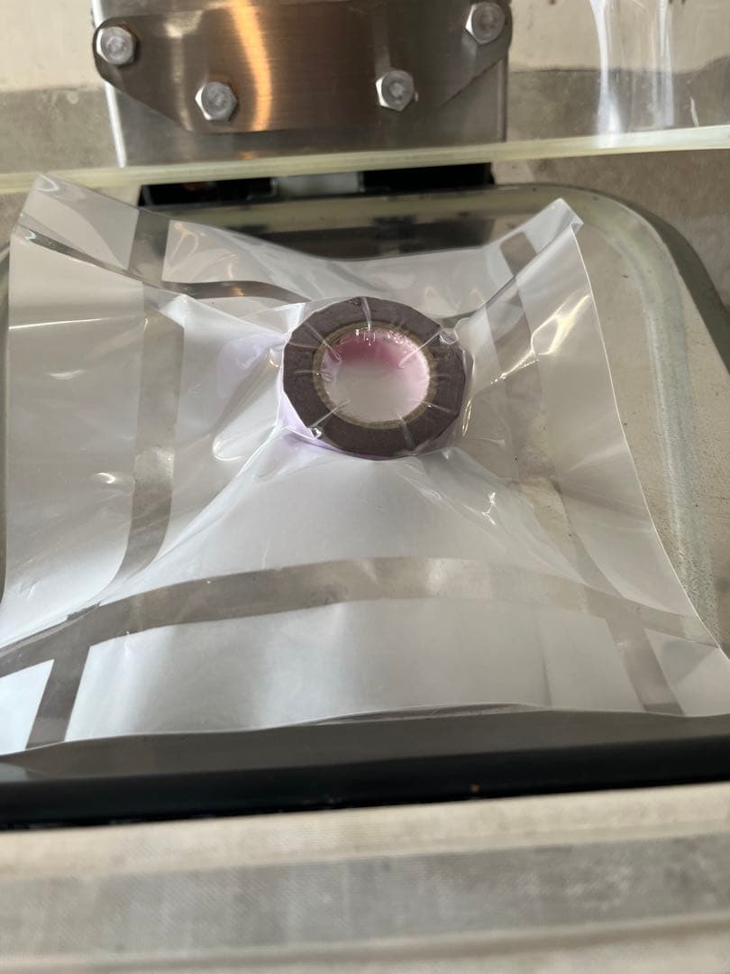 TOSEI トスパックv-280業務用真空包装機　真空パック機100v