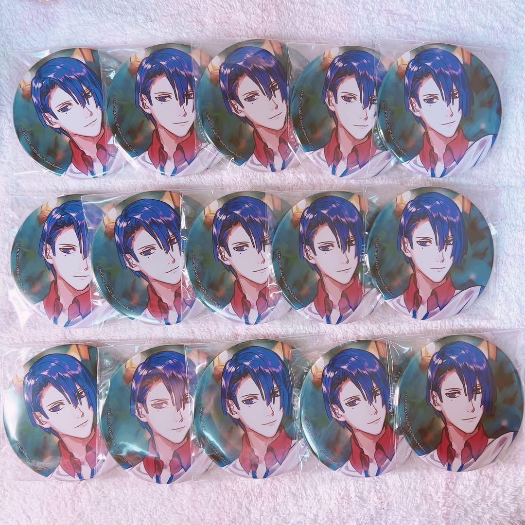 聖川真斗　缶バッジ　7周年