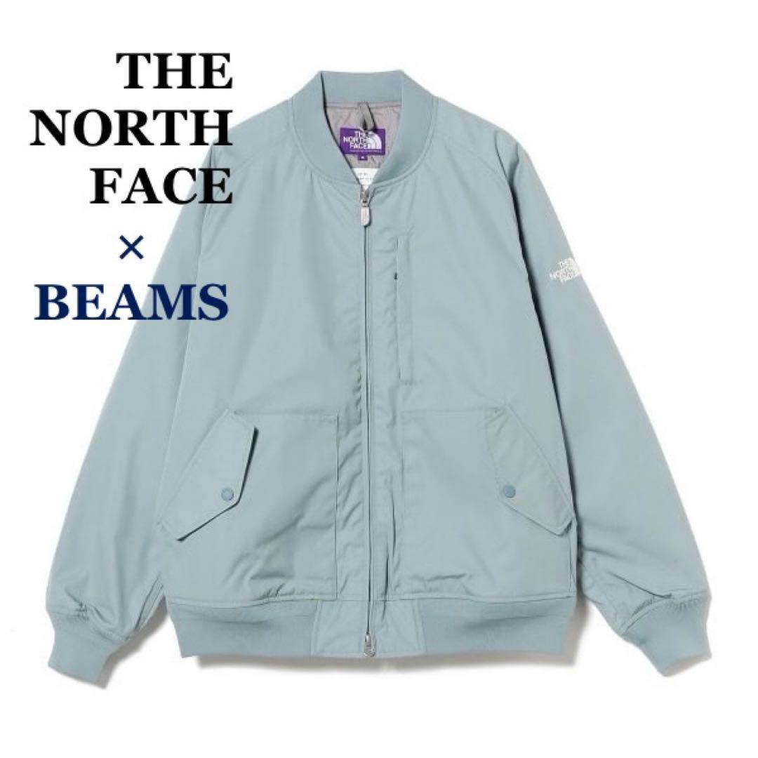 BEAMS 別注 THE NORTH FACE マウンテンフィールドジャケット