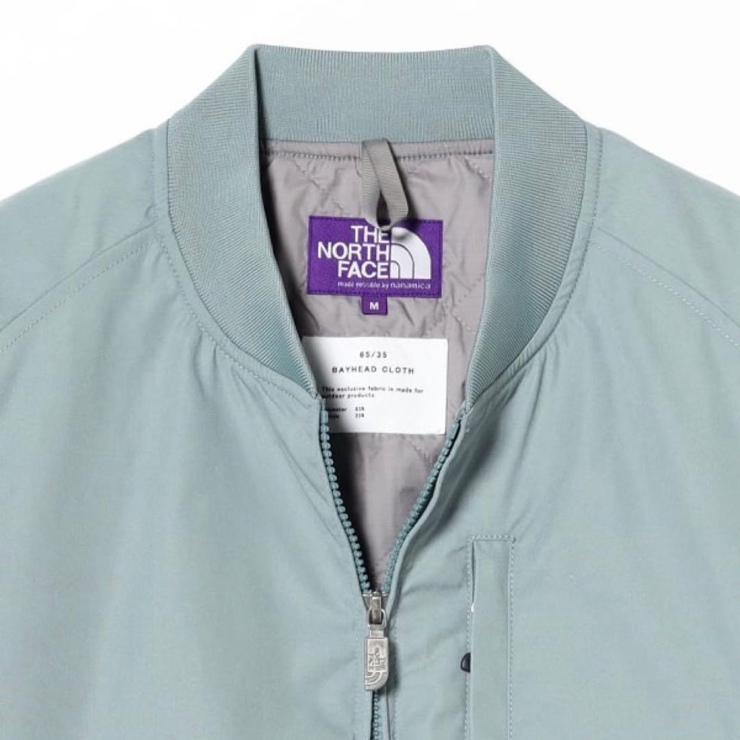 BEAMS 別注 THE NORTH FACE マウンテンフィールドジャケット