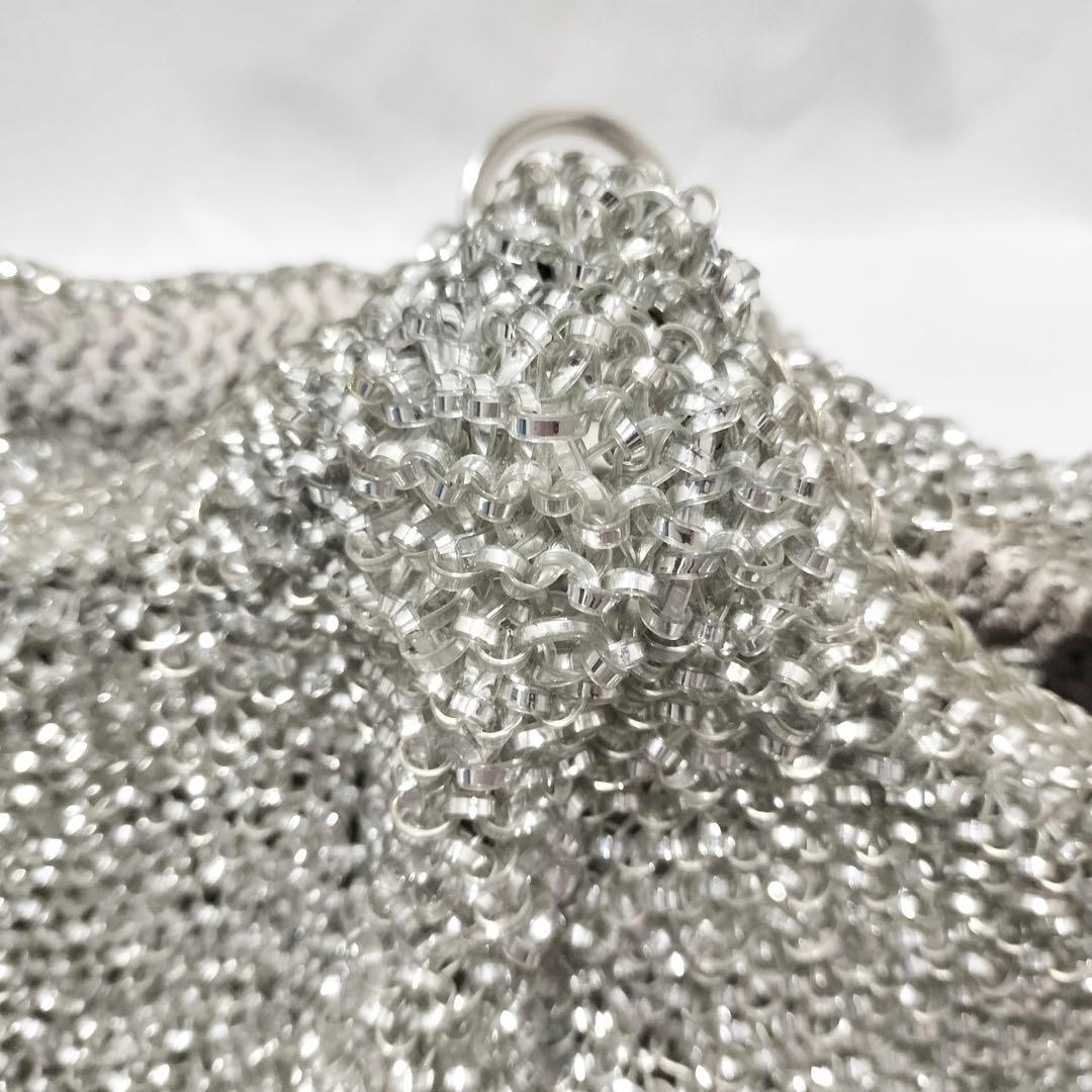 【n.o】ANTEPRIMA アンテプリマ ワイヤーバッグ