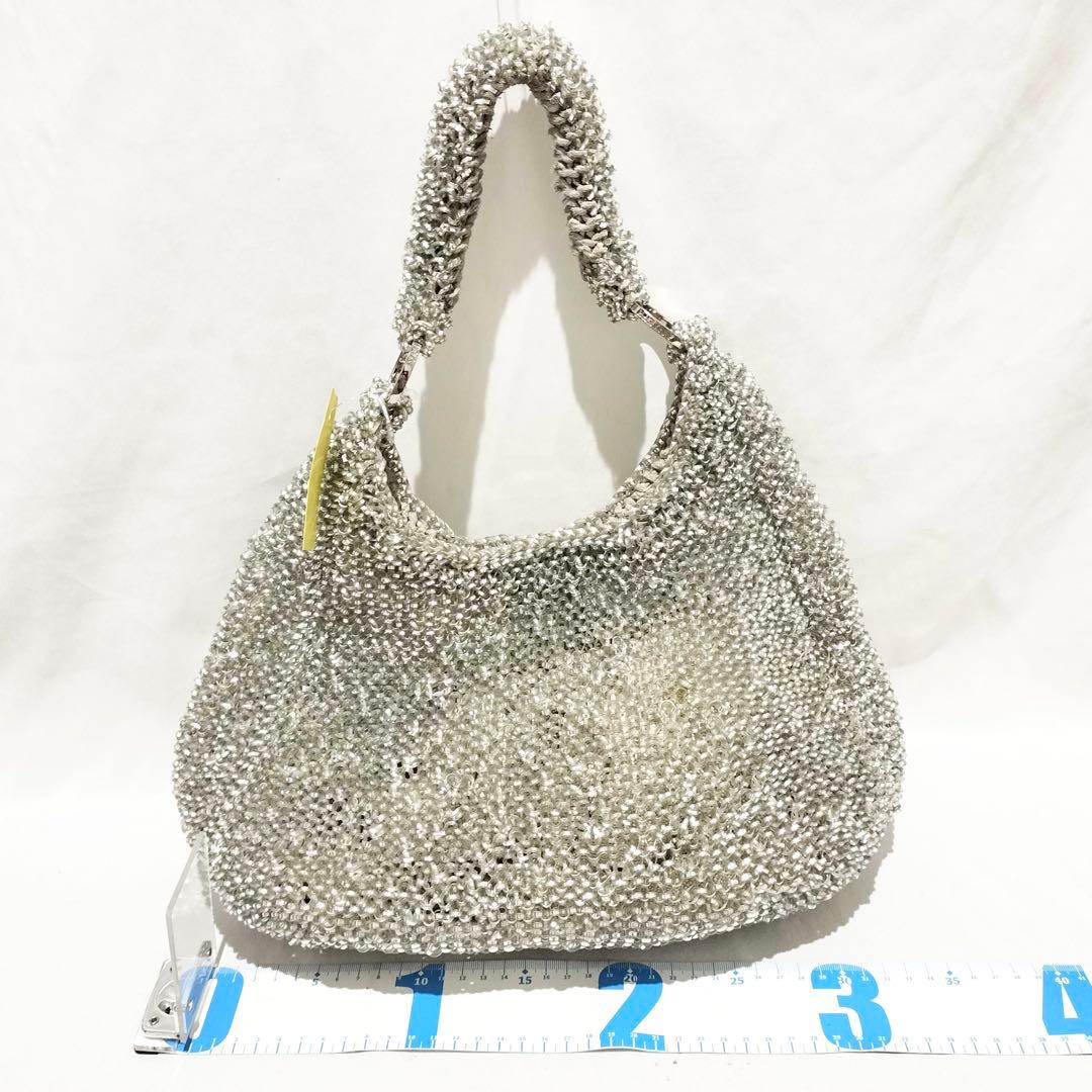 【n.o】ANTEPRIMA アンテプリマ ワイヤーバッグ