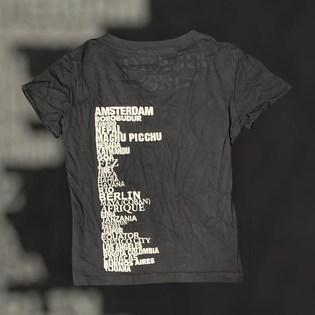 トップス LGB DRAGON TRIP T