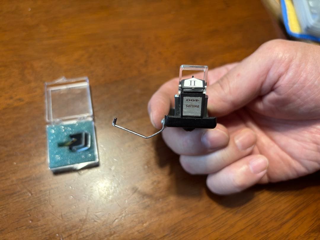 Philips フィリップス 400マーク2 ほぼ未使用